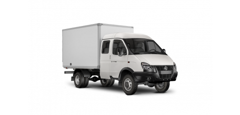 Удлинение ГАЗели Фермер