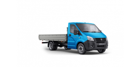 Удлинение ГАЗели