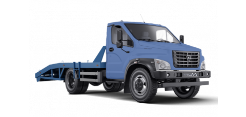 Удлинение ГАЗона