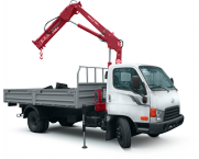 Установка манипулятора (КМУ)