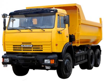Переоборудование автомобиля КАМАЗ