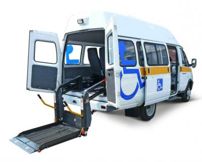 Переоборудование транспортных средств в спецавтомобили