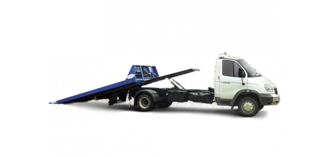 Переоборудование Валдай в эвакуатор с ломаной платформой